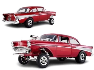 1:18 Acme - 1957 Chevrolet Bel Air Gasser - Repuestos - Repuestos - Imagen 1 de 35