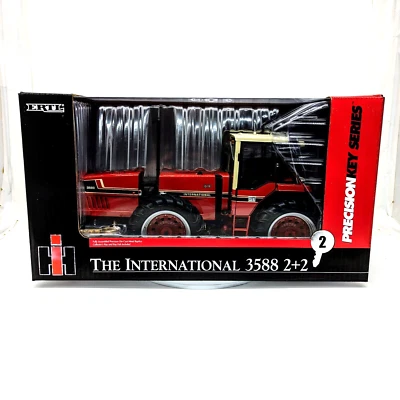 1/16 International Harvester 3588 2+2 Tractor, Precision Key Series #2 - Image 1 of 4