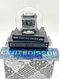 Taylor Swift Die gefolterten Dichter Schneekugel - In Hand - Kostenloser & schneller Versand ✅ - Bild 1 von 8