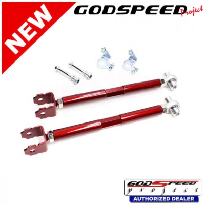 Adj. Rear Traction Arms Spherical Bearings For Acura TL 09-14 Godspeed# AK-138-C - Image 1 of 4