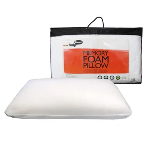 Memory Foam Pillow Medium Feel - Picture 1 of 2