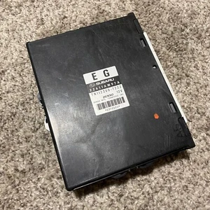 08-09 SUBARU LEGACY GT spec.B ECU COMPUTER 22611AM97A ECM TN112300-7222 - Picture 1 of 4