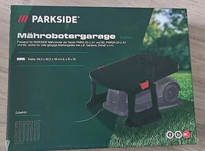 PARKSIDE Mährobotergarage PUMRG A1 passend für PMRA PMRDA Gardena Einhell - Bild 1 von 3