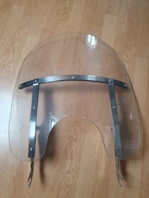 Harley Davidson 1584 Softail Heritage 2007 parabrisas parabrisas parabrisas Foto 1 de 4