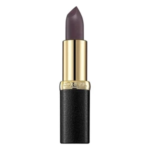 L'Oréal Paris Rossetto matte A Lunga Durata, Tinta 908 Storm, Make Up Trucco - Imagen 1 de 2