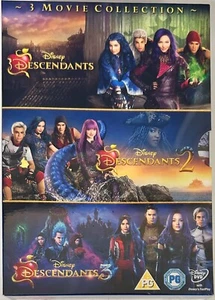 Descendants: 3-movie Collection [PG] DVD Box Set - Foto 1 di 3