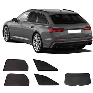 Sonnenschutz für Audi A6 2018 - SONNIBOY - Bild 1 von 13