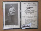 Sterbebild 1. WK Neuville-St.-Vaast Frankreich  Armierungssoldat 1918 Bellheim