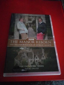 The Manor Reborn The Transformation Of Avebury Manor DVD Boxset - Picture 1 of 5