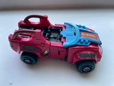 Transformers G2 1992 CALCAR used figure car hasbro european excl - Image 1 of 4