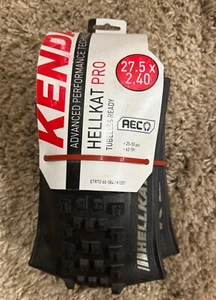 Kenda Hellkat Pro 27.5 x 2.40 K1201 AEC MTB folding tire - Picture 1 of 1