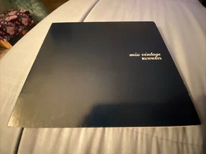 Miss Vintage Runways CD, Rare, Like New!! - Picture 1 of 4