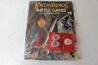 Games Workshop Lord of the Rings Battle Magazine New Sealed Deagostini LoTR BNIB