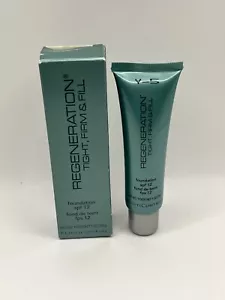 Beauticontrol Fondotinta Rigenerazione Stretto Solido e Riempitivo Y-5 Y5 Fuori Produzione HTF - Foto 1 di 17