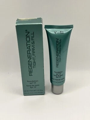 Beauticontrol Regeneration Tight Firm & Fill Foundation Y-5 Y5 Discontinued HTF - Image 1 of 4