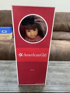 American Girl Ivy Ling Doll Retired Historical Character Asian HTF - Picture 1 of 5