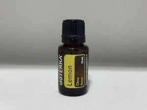 doTERRA Lemon 15ml Exp 2028 Essential Oil - Picture 1 of 2