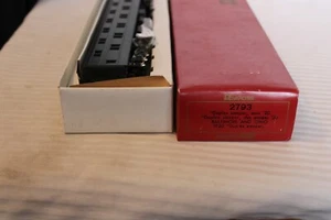 HO Scale Rivarossi, Duplex Sleeper Car, Baltimore & Ohio, grün #5201 - 2793 - Bild 1 von 3