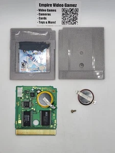 Pokémon: Versión Plateada (Nintendo Game Boy Color) Auténtico *Nuevo Ahorra Batería* - Imagen 1 de 3