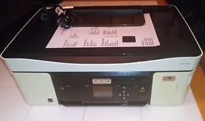 Dell P513w All In One Wireless Color Inkjet Printer Only 223 Pages Printed v - Picture 1 of 8