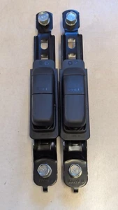 CARRIL AJUSTE CINTURÓN SEGURIDAD NISSAN JUKE MK2 F16 (2019-2023) 6096312B - Imagen 1 de 10