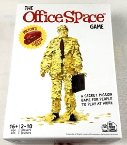Das Büro Weltraum Spiel - Quiz Wissen Fähigkeiten - Secret Mission Spiel NEU - Bild 1 von 5