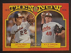 2024 TOPPS HERITAGE PALMER/ GIBSON THEN & NOW # TAN-6 PRE-OWNED