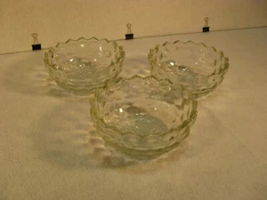 Indiana Glas American Whitehall Salatschüsseln - Bild 1 von 9