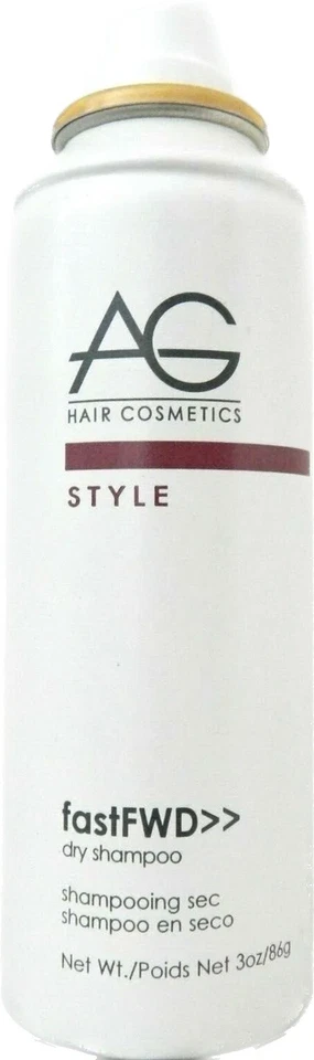 AG Hair Style FASTFWD DRY SHAMPOO Spray 3 oz (757) TRAVEL SIZE/ No cap - Image 1 of 1