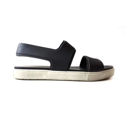 Vince Eres водонепроницаемый резиновый слинга назад сандалии 8 - Изображение 1 из 4