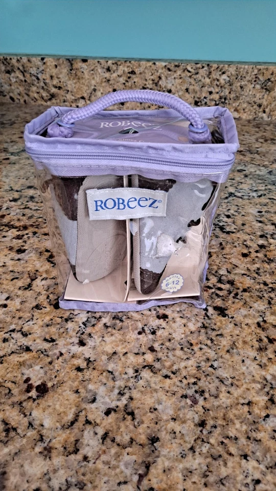 Zapatos Robeez bebé niño 6-12 meses Foto 1 de 4