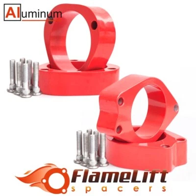 40mm 1.6" Lift Kit Spacers for Toyota AVENSIS CELICA COROLLA MATRIX PRIUS - Image 1 of 4