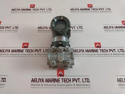 Yokogawa EJA430A DPharp Pressure Transmitter 10.5-42 VDC - Image 1 of 4