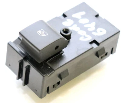 Opel Astra K Facelift Schrägheck 1.5CDTI Fensterheber Schalter Hinten 13408452 - Bild 1 von 4