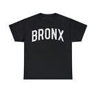 Bronx Graphic T-Shirt, Sizes S-5XL