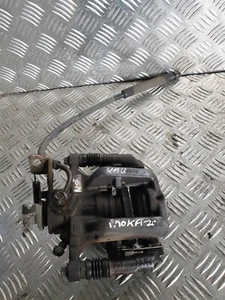 Vauxhall Mokka Brake Caliper Left Rear 2015 Mokka NSR Brake Caliper - Picture 1 of 12