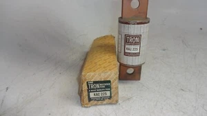Bussman Tron Rectifier KAC 225 Fuse 225A KAC225 KAC-225 600V - Picture 1 of 16