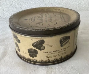 Vintage - Advertising Tin - Mackintosh's Chocolate Assortments. - Picture 1 of 5