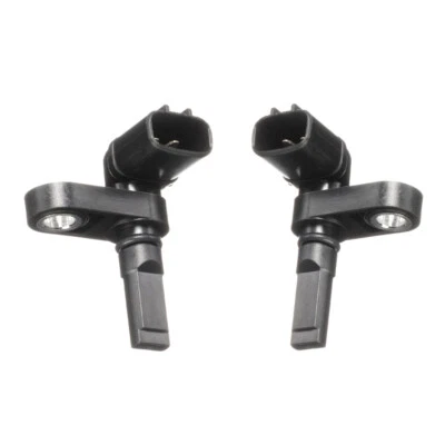 2X Sensor de velocidad de rueda ABS delantero trasero izquierdo derecho para Lexus GX460 Toyota 4Runner Foto 1 de 4