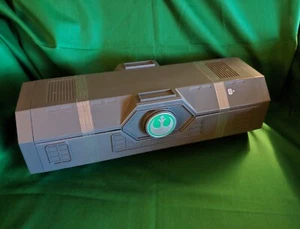 Luke Skywalker Legacy Lichtschwert Griff Disney Star Wars Galaxy's Edge + Bonus - Bild 1 von 8