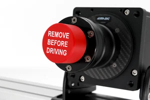 Tappo QR per Simagic Moza NRG D1 coperchio sgancio rapido - Foto 1 di 7