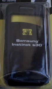 Body Glove Hard Case - For Samsung Instinct s3O - With Stand & Clip - BRAND NEW - Picture 1 of 1