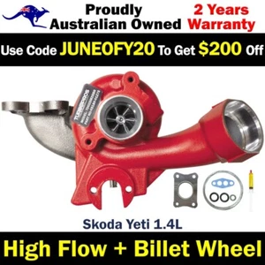 GEN1 High Flow Turbo Without Actuator For Skoda Yeti 1.4L - Picture 1 of 13