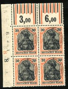 ALLENSTEIN 20 ABART URMARKE ** POSTFRISCH BPP 600€(M3022 - Photo 1 sur 3