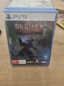 GRAVEN gioco PS5 nuovo sigillato PlayStation 5 Pal - Foto 1 di 2