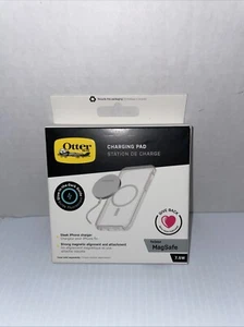 OtterBox Wireless Charging Pad für MagSafe kompatible Apple Geräte - Weiß - Bild 1 von 2
