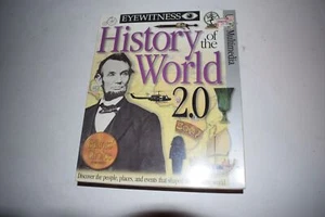 Eyewitness History of the World 2.0 - SOFTWARE - SELLADO (HDN49) - Imagen 1 de 2