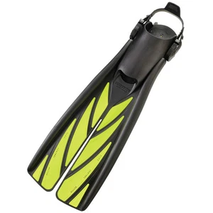 Atomic Aquatics Split Fin buceo snorkel equipo viaje buzo equipo regalo - Imagen 1 de 11
