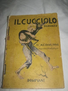 IL CUCCIOLO di M.K. RAWLINGS - Picture 1 of 10