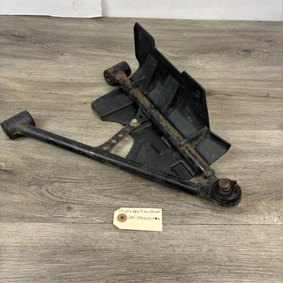 Yamaha Grizzly 660 2002 brazo delantero inferior derecho 5 km-23580-00-00 Foto 1 de 4